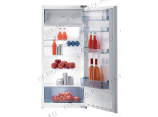 Холодильник Gorenje RBI41208 (188957, HTI2127B) - Фото